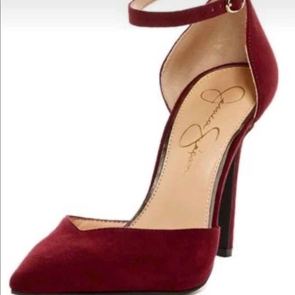 Elegant Jessica Simpson Dress Heels.
